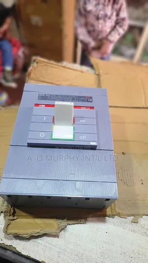 800amps 3pole McCb Isomax