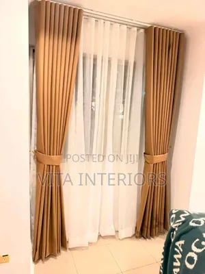 Super Line Curtains