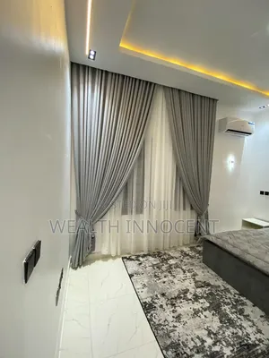 4bdrm Duplex in Guzape District for rent