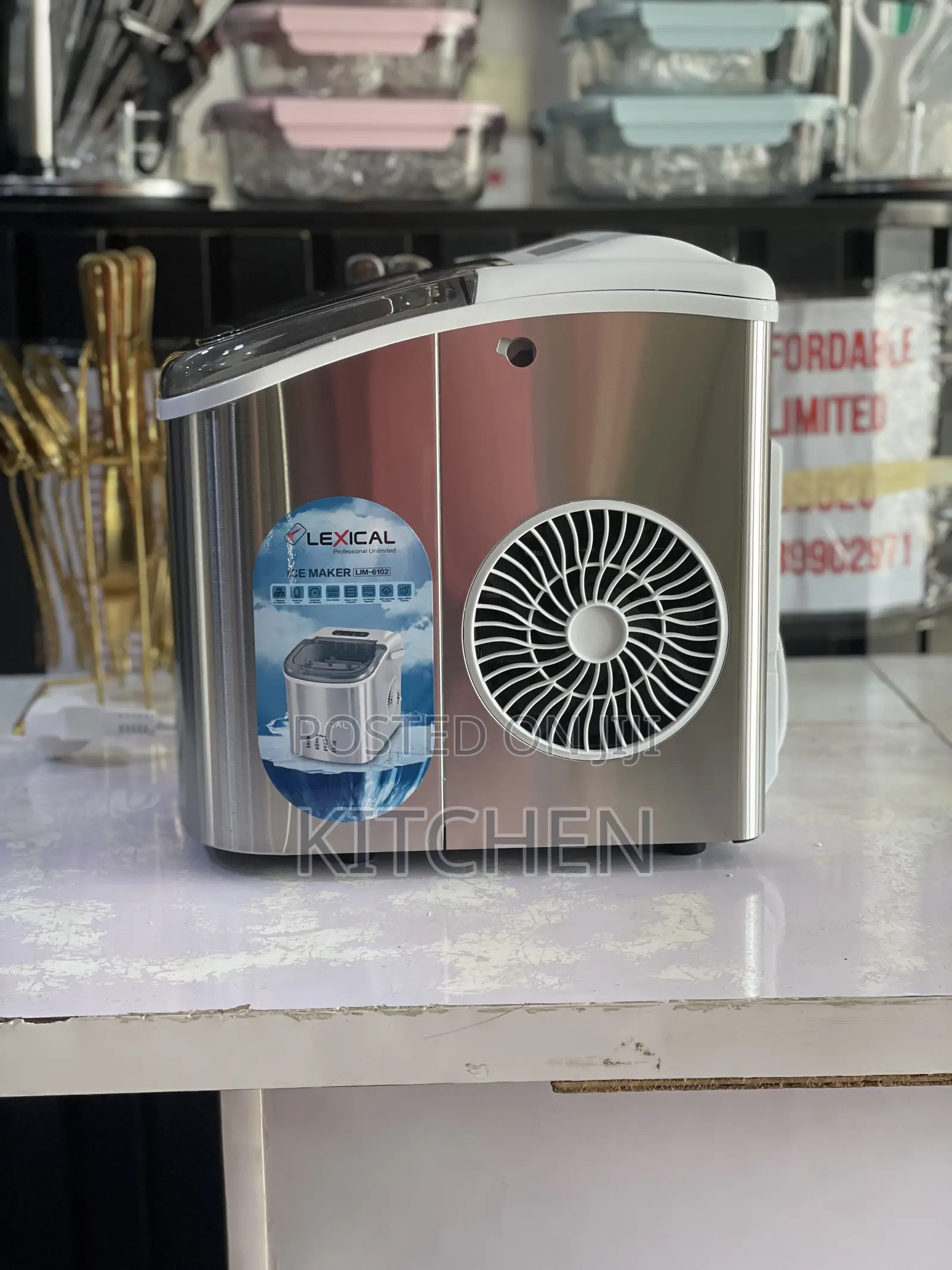 Lexical Ice Maker