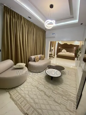 4bdrm Duplex in Guzape District for rent