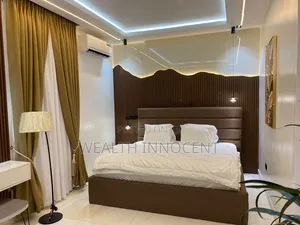4bdrm Duplex in Guzape District for rent