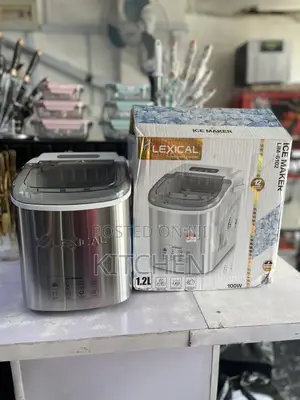 Lexical Ice Maker