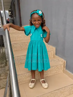 Baby Girl Gown