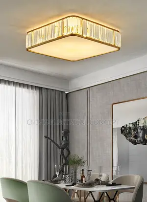 Luxury Ceiling Fitting Chandelier