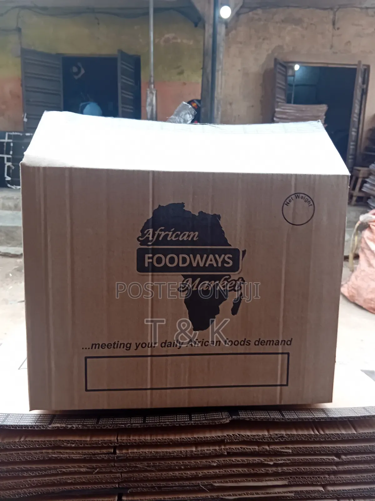 Shoe Package