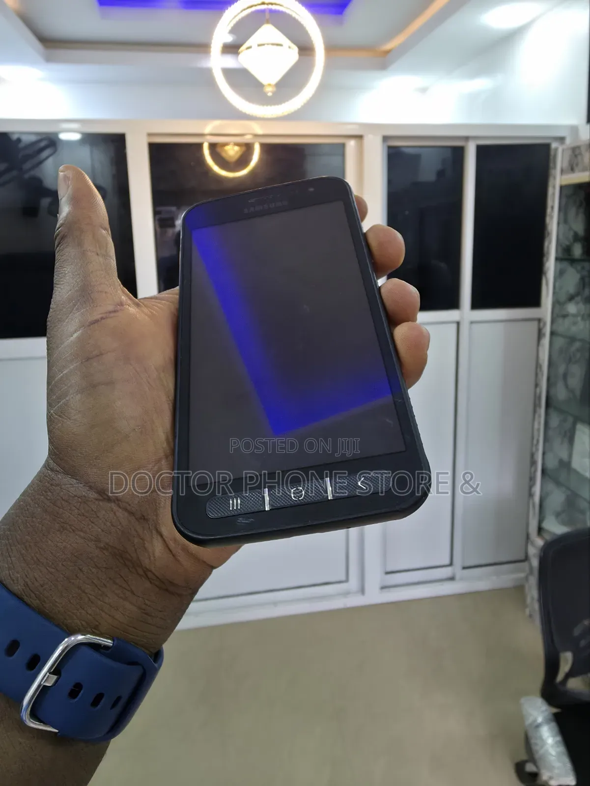 Samsung Galaxy XCover 4s 32 GB Black