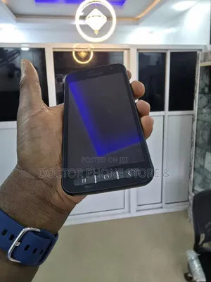 Samsung Galaxy XCover 4s 32 GB Black