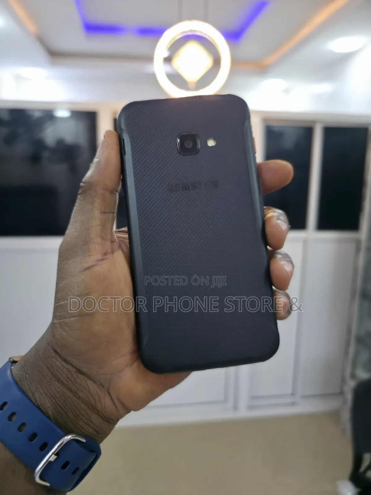 Samsung Galaxy XCover 4s 32 GB Black