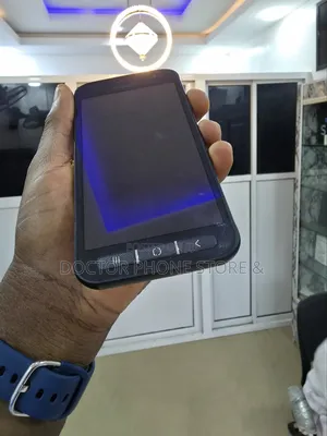 Samsung Galaxy XCover 4s 32 GB Black