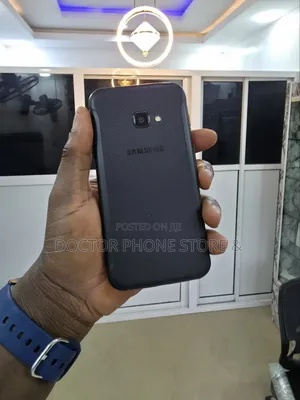 Samsung Galaxy XCover 4s 32 GB Black