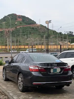 Honda Accord Sport 4dr Sedan FWD (2.4L 4cyl 2A) 2013