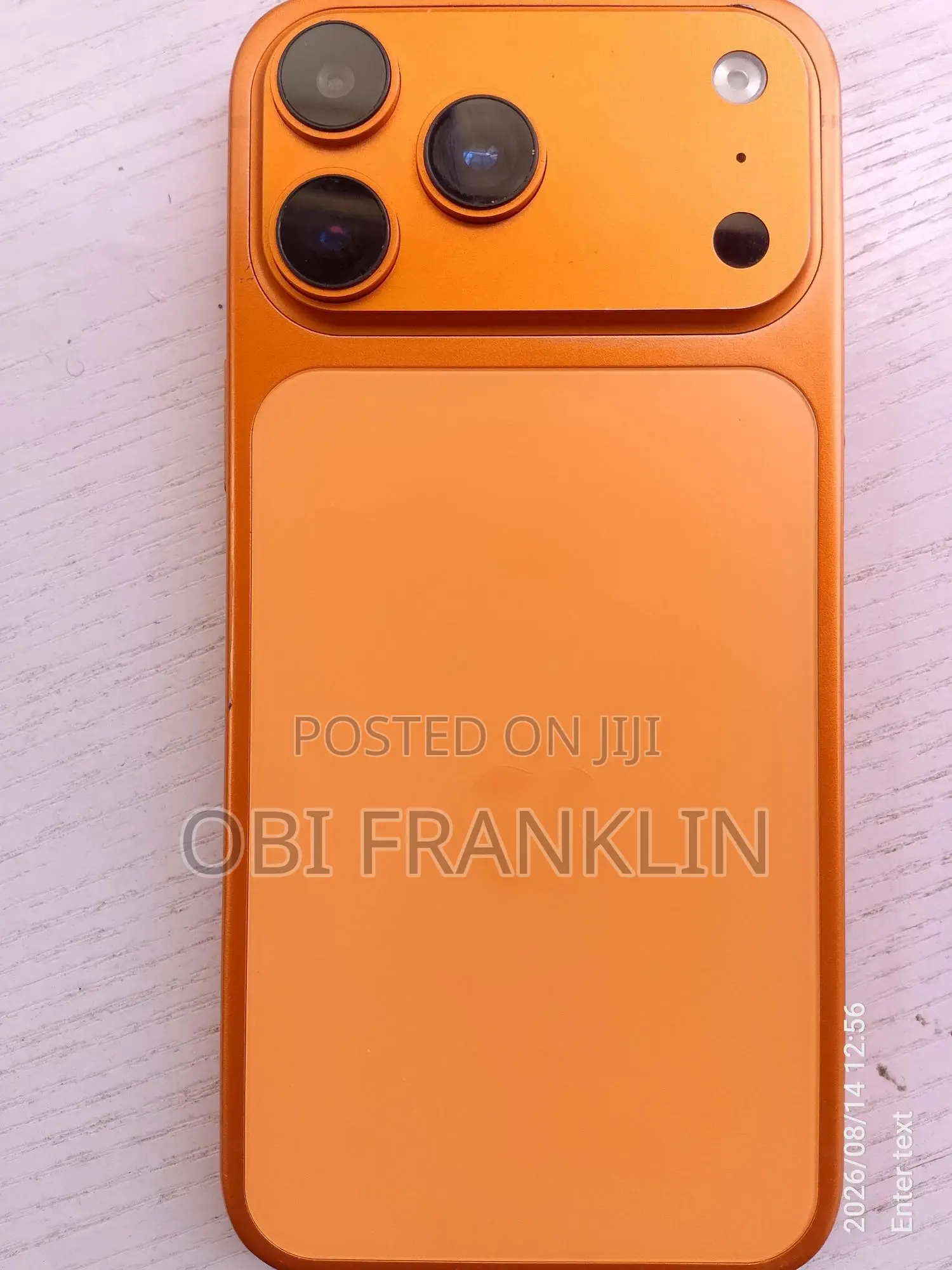 Apple iPhone 17 Pro Max 1 TB Bronze