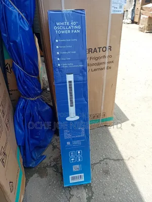 Maxi Tower Fan