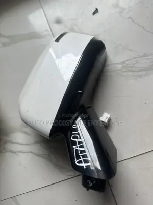 Hyundai Santafe 2025 Side Mirror