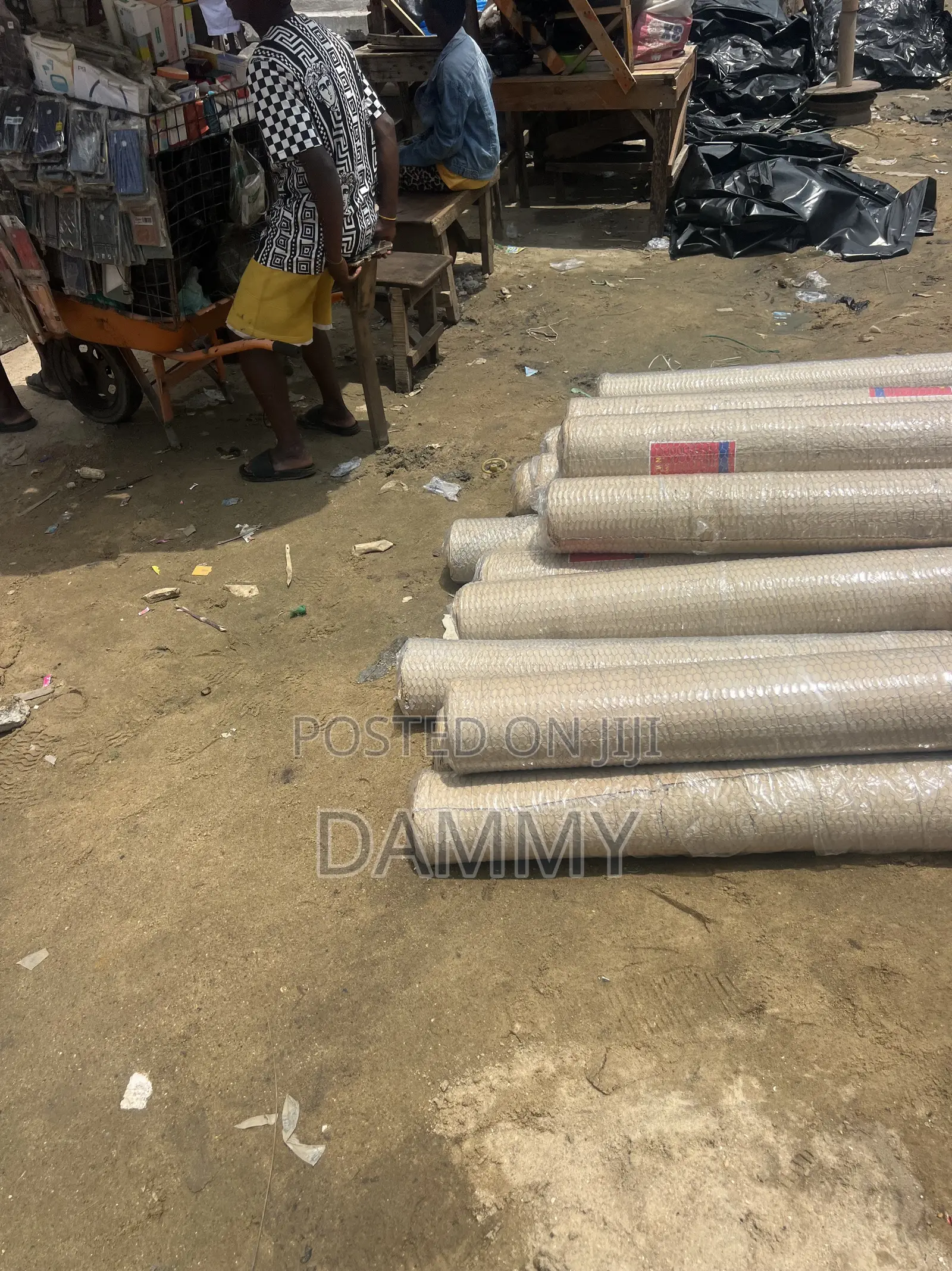 Chicken Wire Mesh