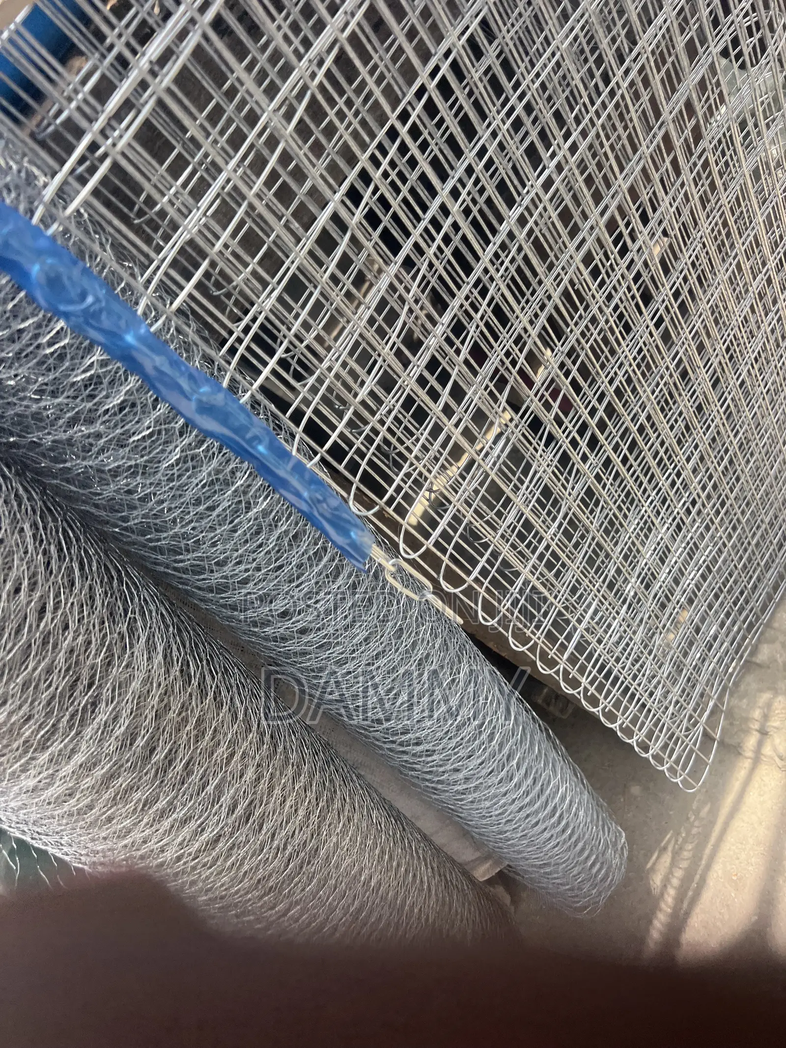 Chicken Wire Mesh