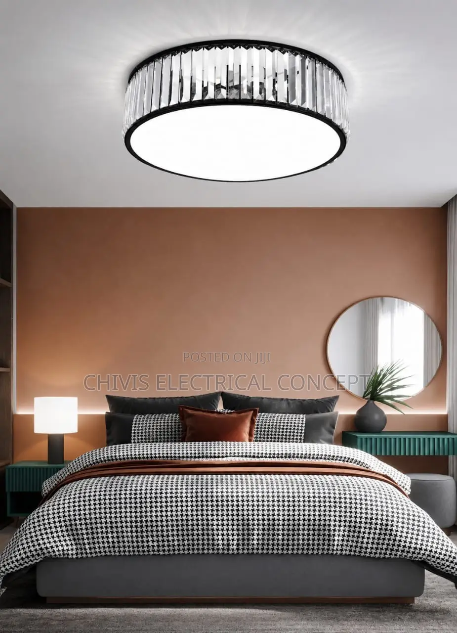 Luxury Ceiling Fitting for Bedroom