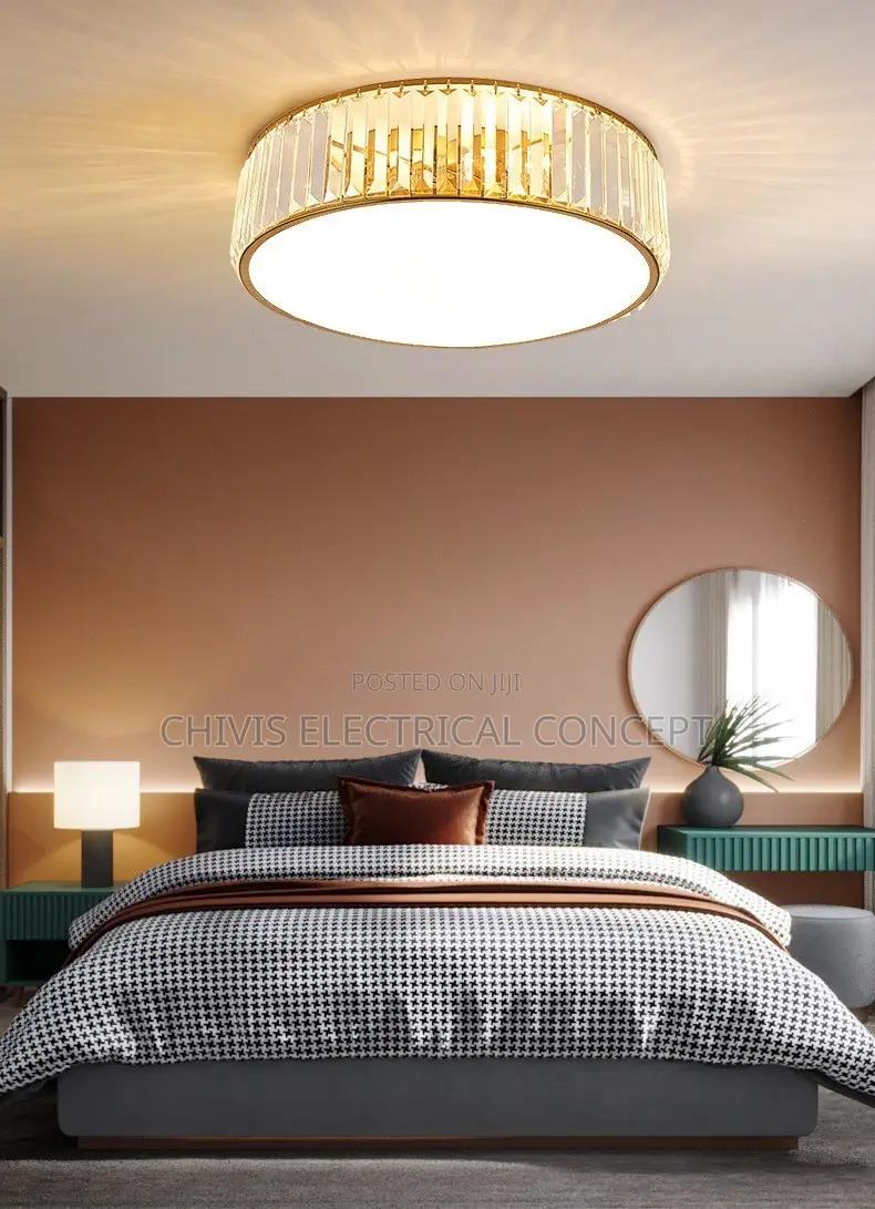 Luxury Ceiling Fitting for Bedroom