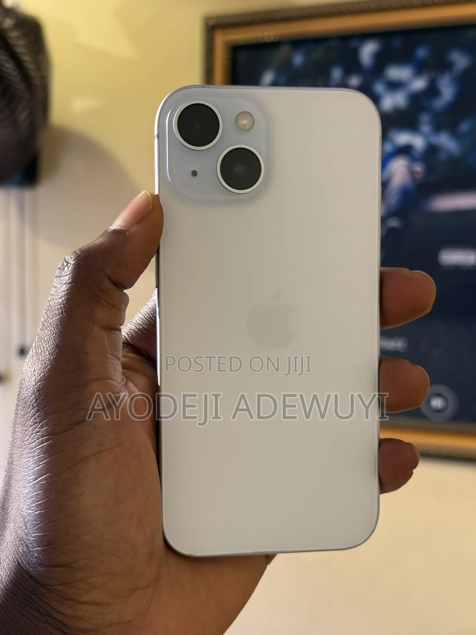 Apple iPhone 15 128 GB Blue