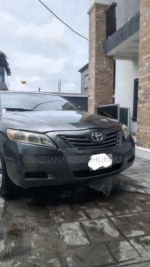 Toyota Camry 2008 Gray