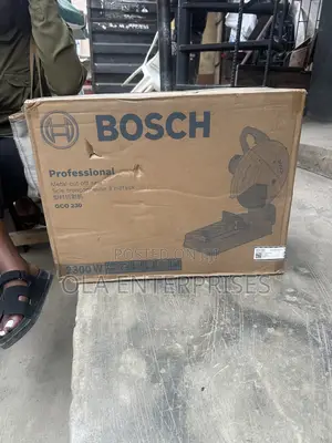 GCO 230 Professional Metal Cut-Off Saw