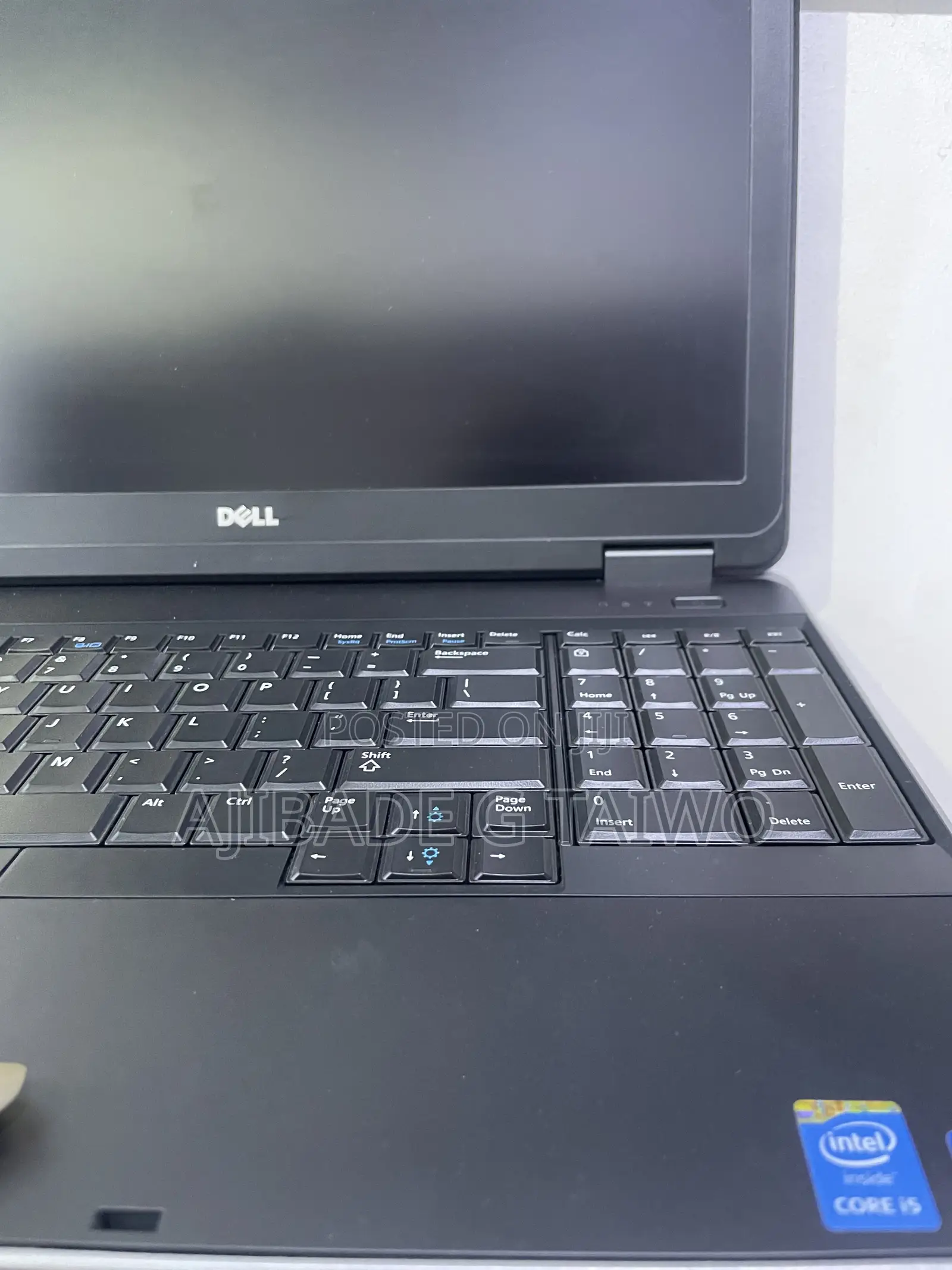 Laptop Dell Latitude E6540 8GB Intel Core i5 HDD 320GB