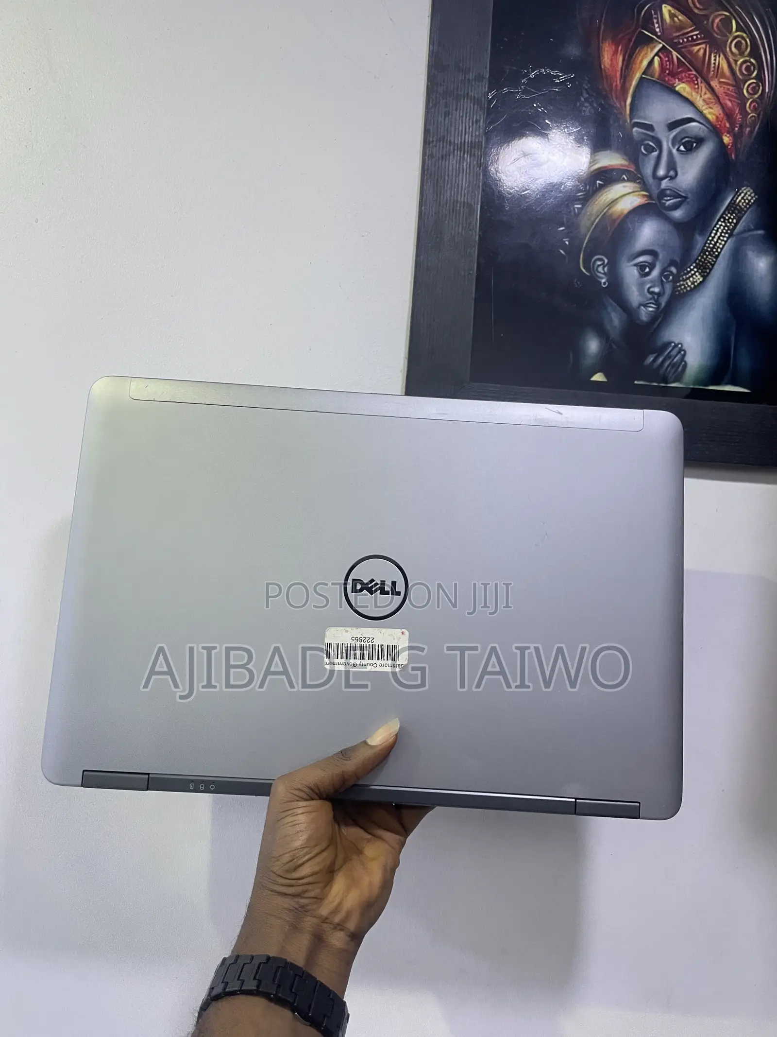 Laptop Dell Latitude E6540 8GB Intel Core i5 HDD 320GB