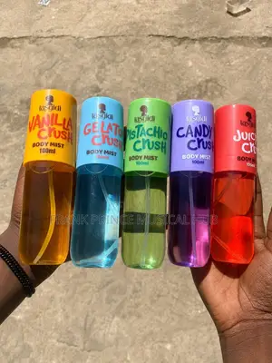 Lasgidi Body Mist