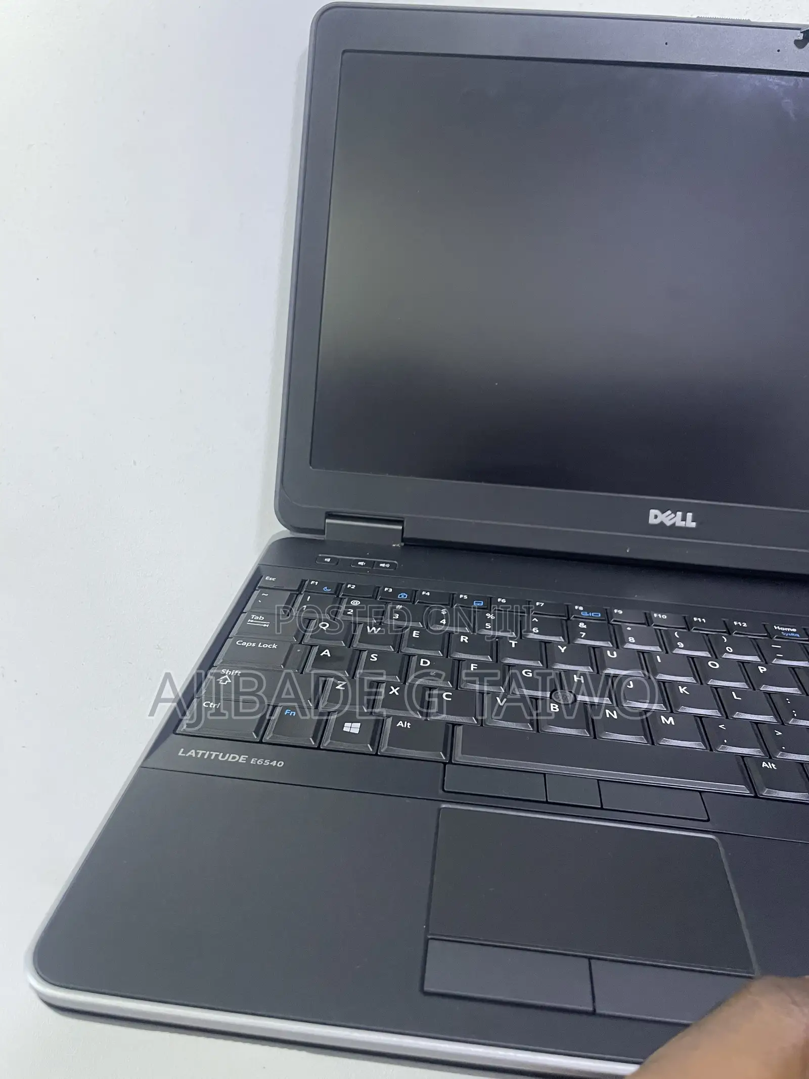 Laptop Dell Latitude E6540 8GB Intel Core i5 HDD 320GB