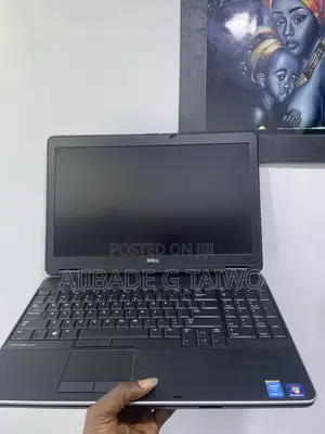 Laptop Dell Latitude E6540 8GB Intel Core i5 HDD 320GB