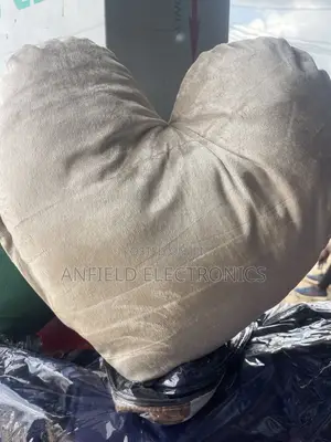 Heart Shaped Trowpillow