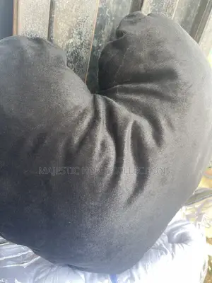 Heart Shaped Trowpillow