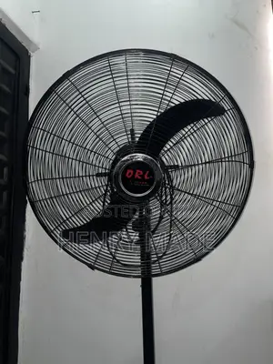 ORL Industrial Standing Fan
