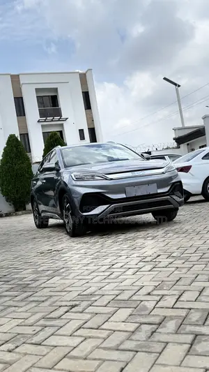 New BYD ATTO 3 Premium 2025 Gray