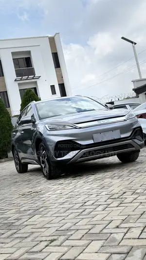 New BYD ATTO 3 Premium 2025 Gray