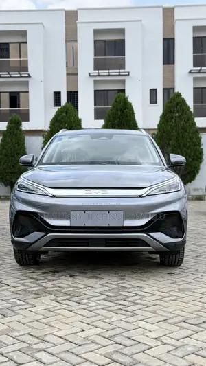 New BYD ATTO 3 Premium 2025 Gray