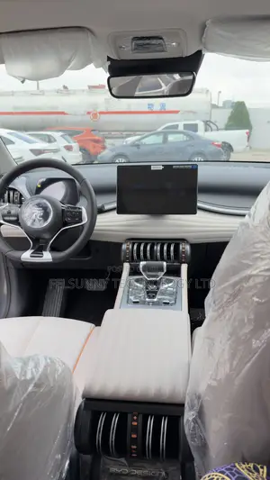New BYD ATTO 3 Premium 2025 Gray
