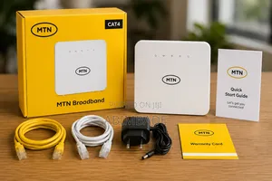 MTN Broadband Cat4 4g Lte Router