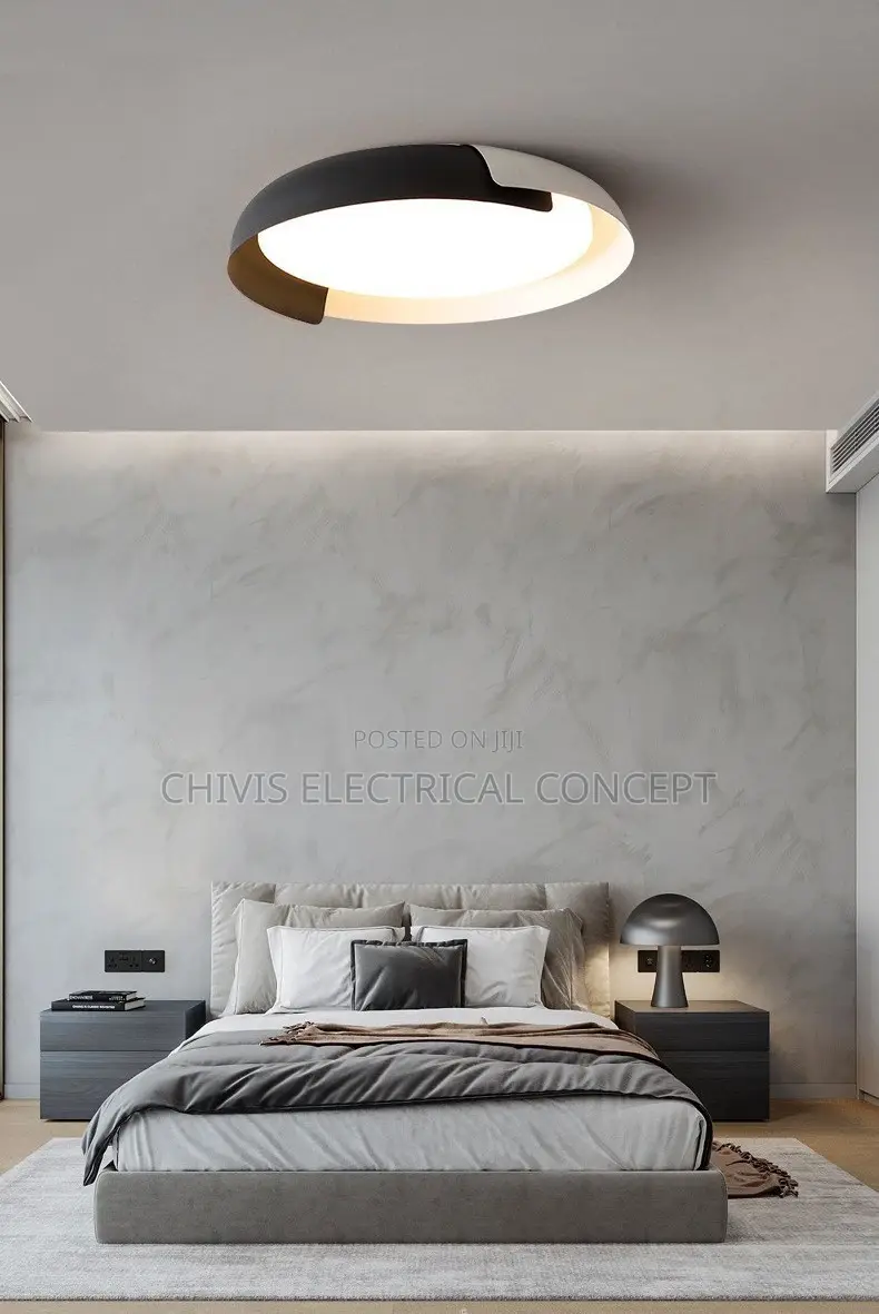 Luxury Ceiling Fitting for Bedroom