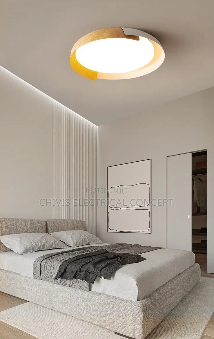Luxury Ceiling Fitting for Bedroom