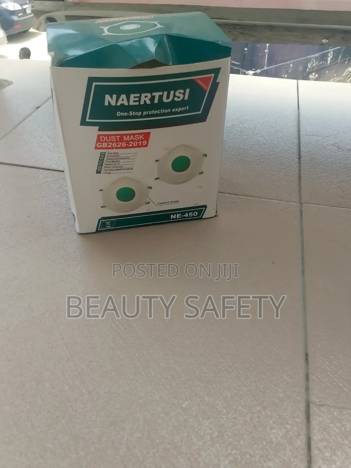 Dust Mask Gb2626NE-450