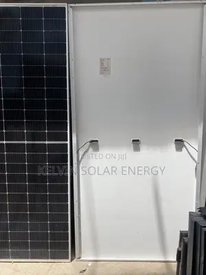 650w Longi Solar Panel 144