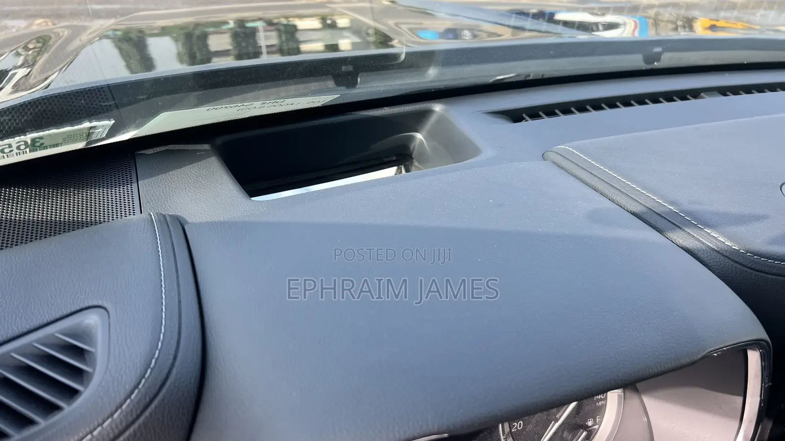 Toyota Highlander Platinum AWD 2020 Blue