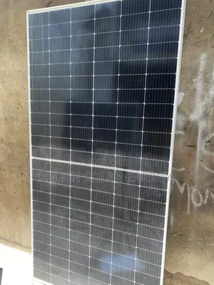 650w Longi Solar Panel 144