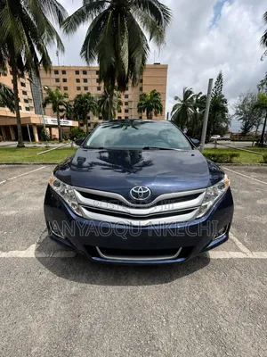 Toyota Venza 2015 Blue