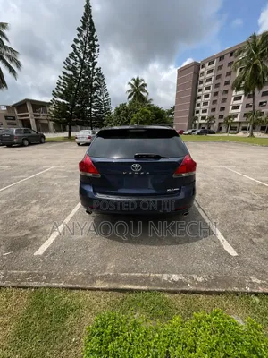 Toyota Venza 2015 Blue
