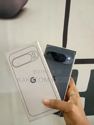 Google Pixel 10 Pro XL 256 GB Black