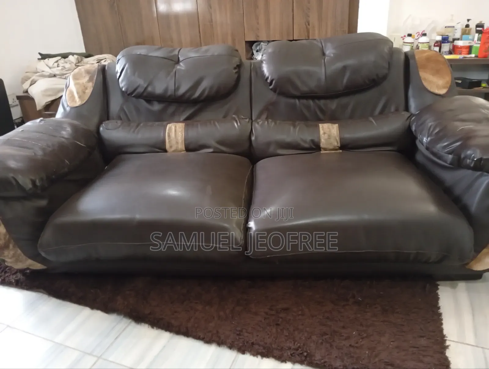 Fairly Used Couch