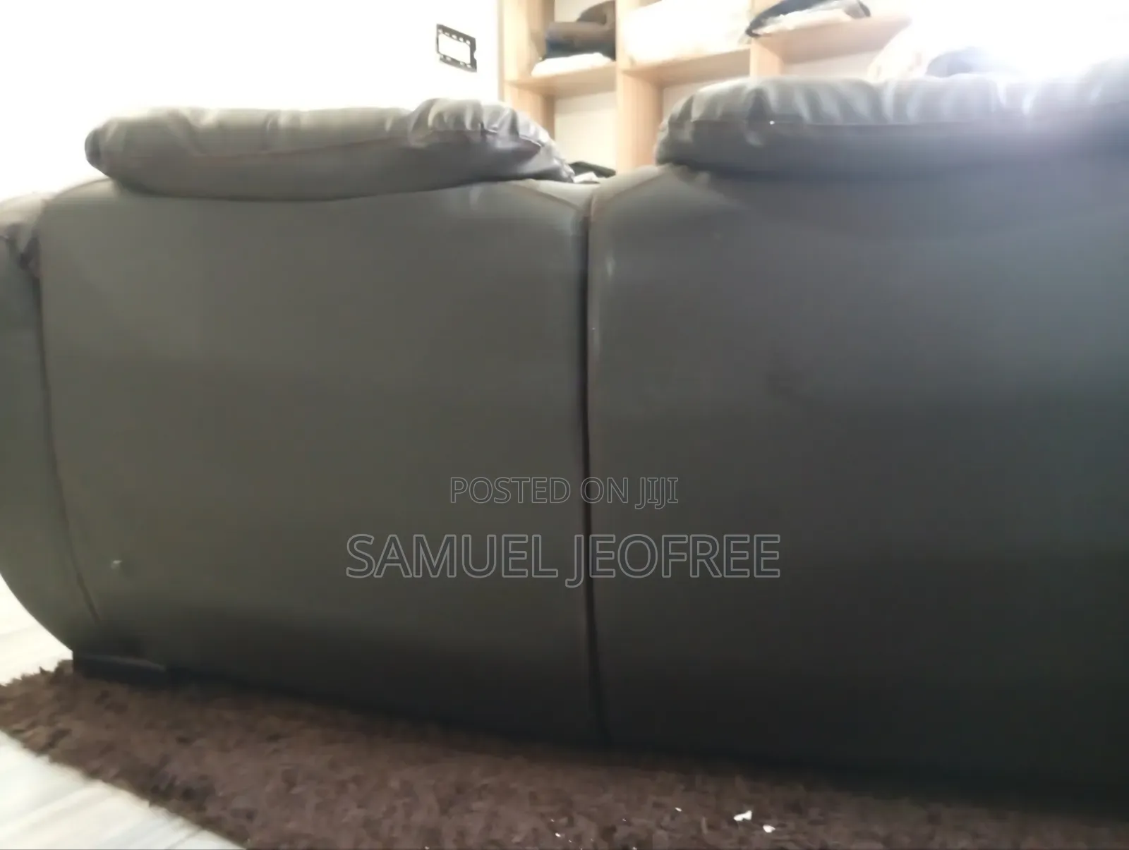 Fairly Used Couch